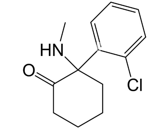 Anti-Ketamine mAbs