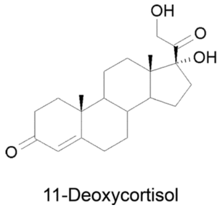 Anti-11-Deoxycortisol mAbs