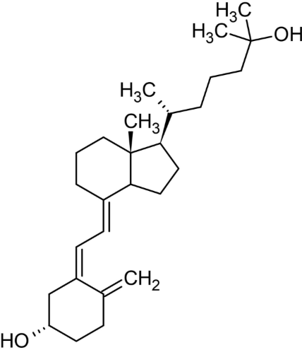 Anti-25-hydroxyvitamin D3 mAbs