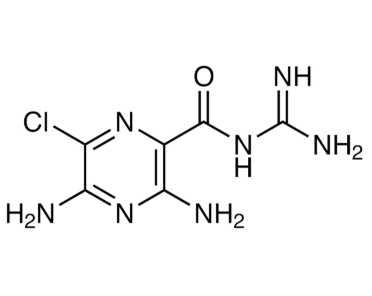 Anti-Amiloride mAbs