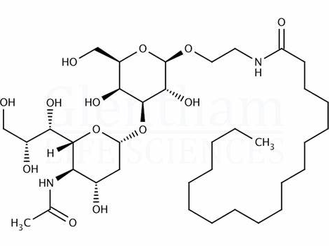 Anti-GM3/GM4 terminal ganglios